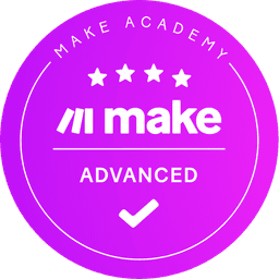 Make Advanced Certification Badge